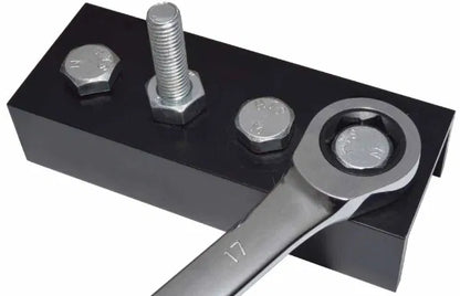 BOXO 12Pc Bolt Extractor Set (8mm - 19mm)