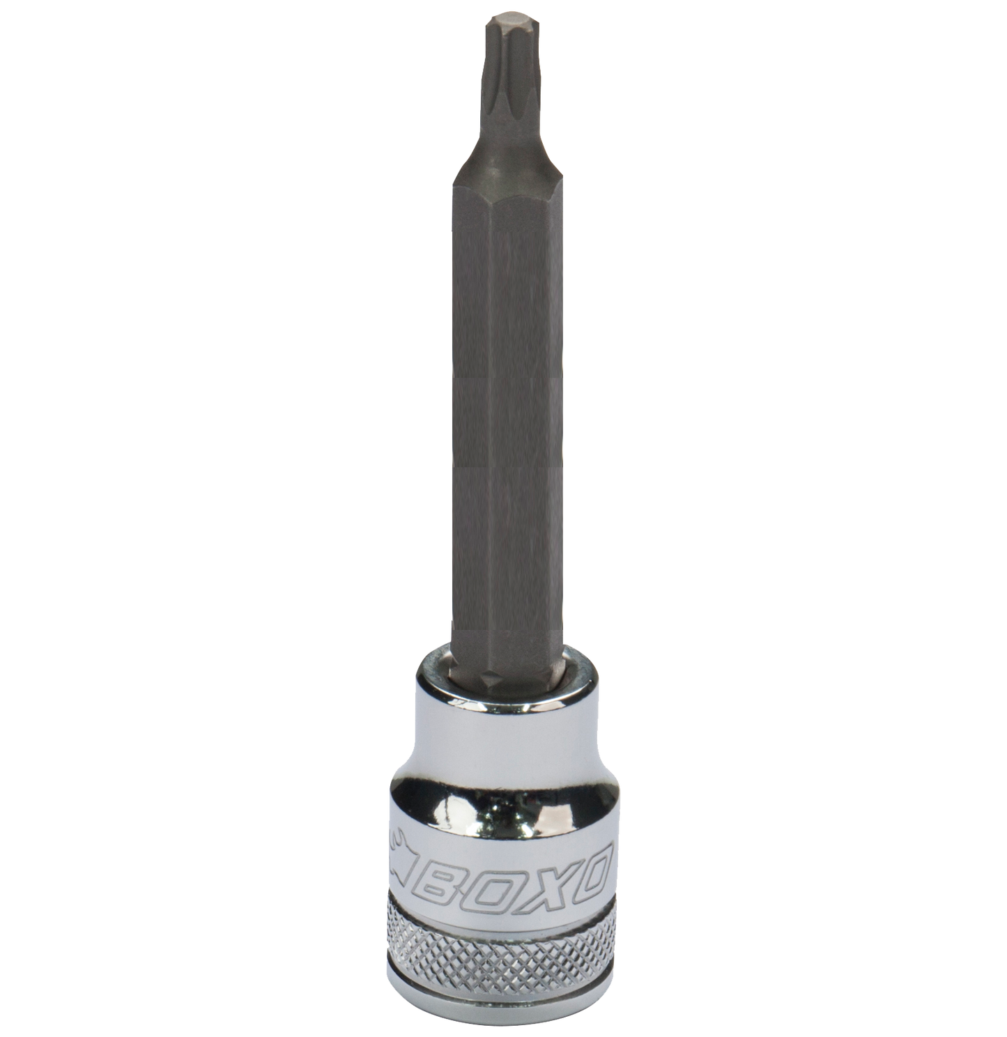 BOXO 3/8" Long Torx Bit Sockets  - Sizes T10 to T55