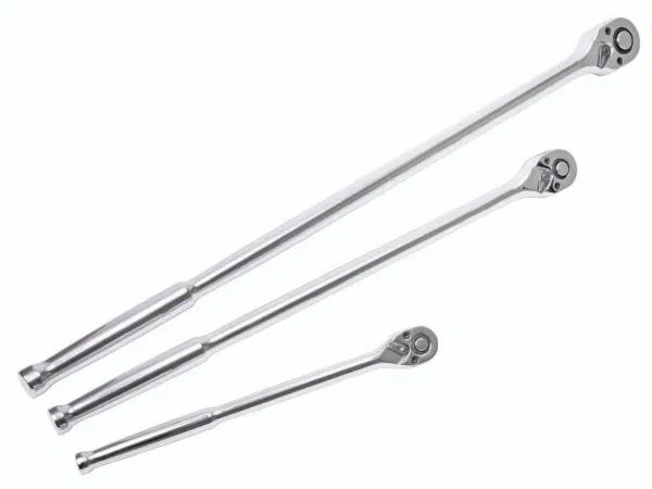 BOXO 3Pc 36T XL Ratchet Set