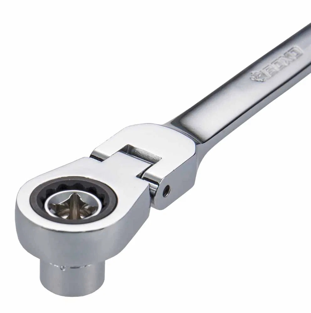 BOXO 25Pc 1/4" Low Profile Socket & Stubby Bit Set