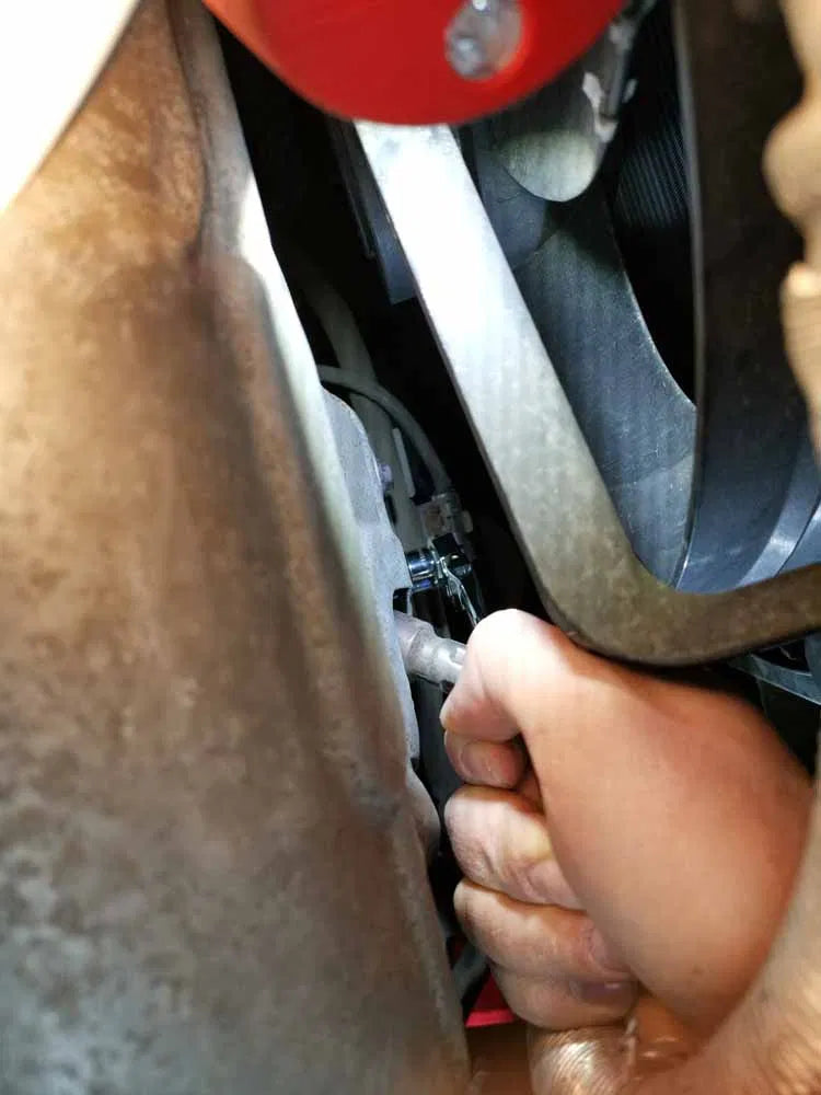 BOXO 25Pc 1/4" Low Profile Socket & Stubby Bit Set