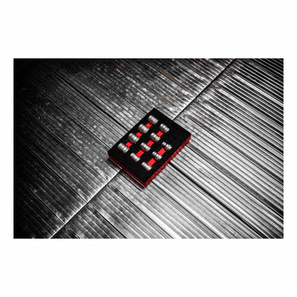 BOXO 11Pc 3/8" Anti-Slip Socket Set