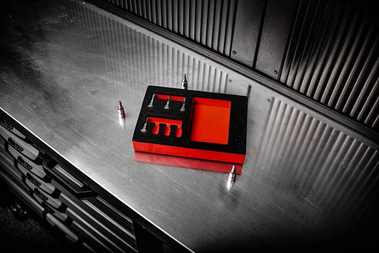 BOXO 7Pc 1/4" Torx Extractor Bit Socket Set