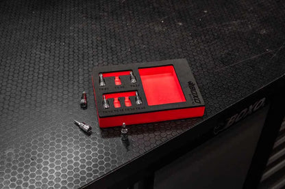 BOXO 7Pc 1/4" Torx Extractor Bit Socket Set