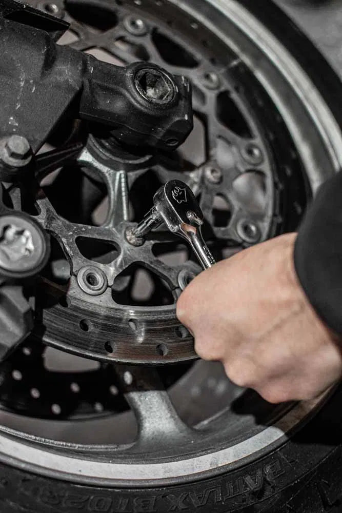 BOXO 7Pc 1/4" Torx Extractor Bit Socket Set