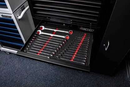 BOXO 26pc Combination Spanner Set (6mm - 32mm)