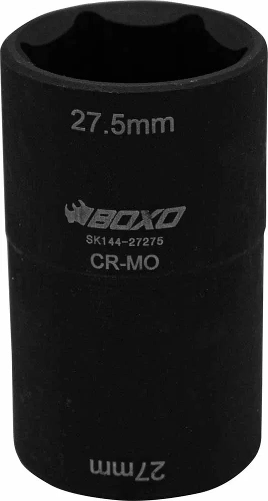 BOXO 1/2" 6Pt Oversized Flip Impact Socket Individuals