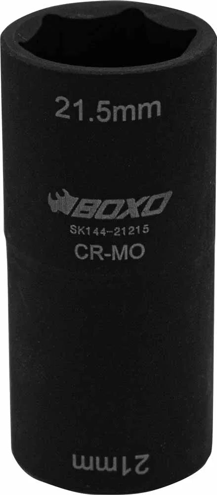 BOXO 1/2" 6Pt Oversized Flip Impact Socket Individuals
