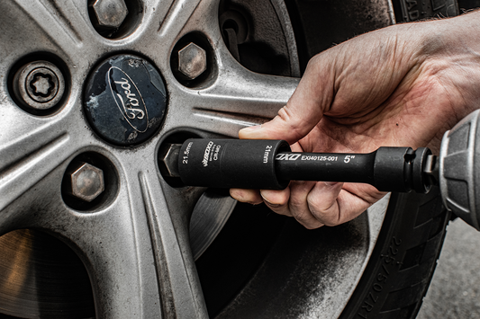 BOXO 1/2" 6Pt Oversized Flip Impact Socket Individuals