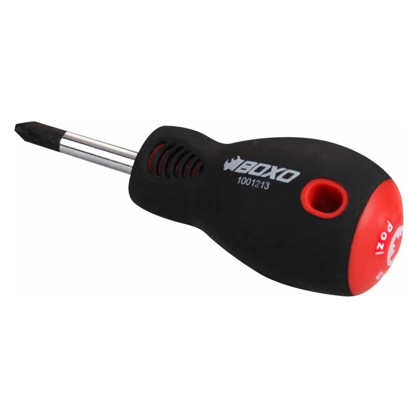 BOXO Stubby Pozi Screwdriver (PZ1 or PZ2)