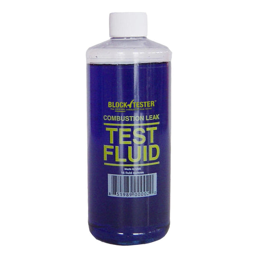POWERHAND Tester Fluid 16oz
