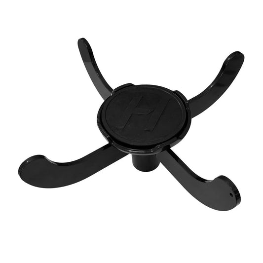HURRICANE Transmission Jack Support Plate with Rubber Saddle
