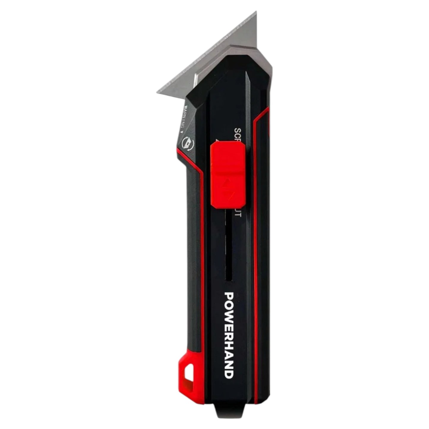 POWERHAND 2-in-1 Utility Knife/Scraper