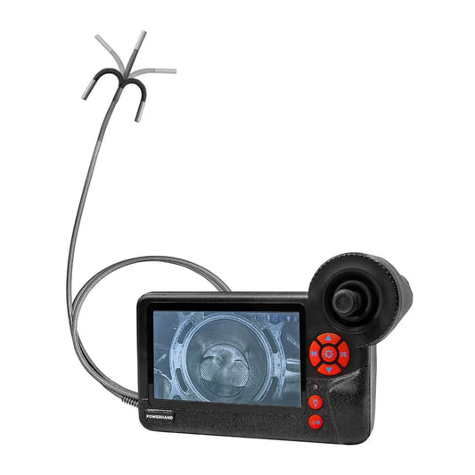 POWERHAND 3.9mm Fully Articulated Inspection Camera