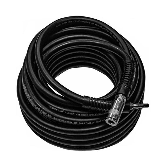 POWERHAND 3/8" Rubber Air Hose 15m