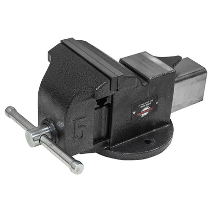 HURRICANE 5" Cast Steel Vise
