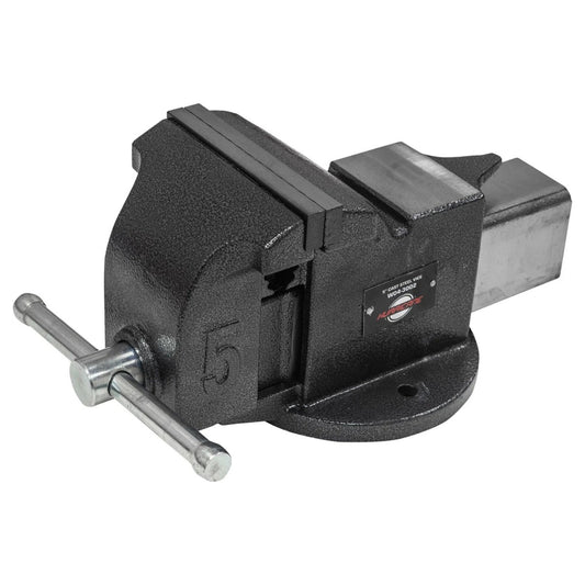 HURRICANE 5" Cast Steel Vise