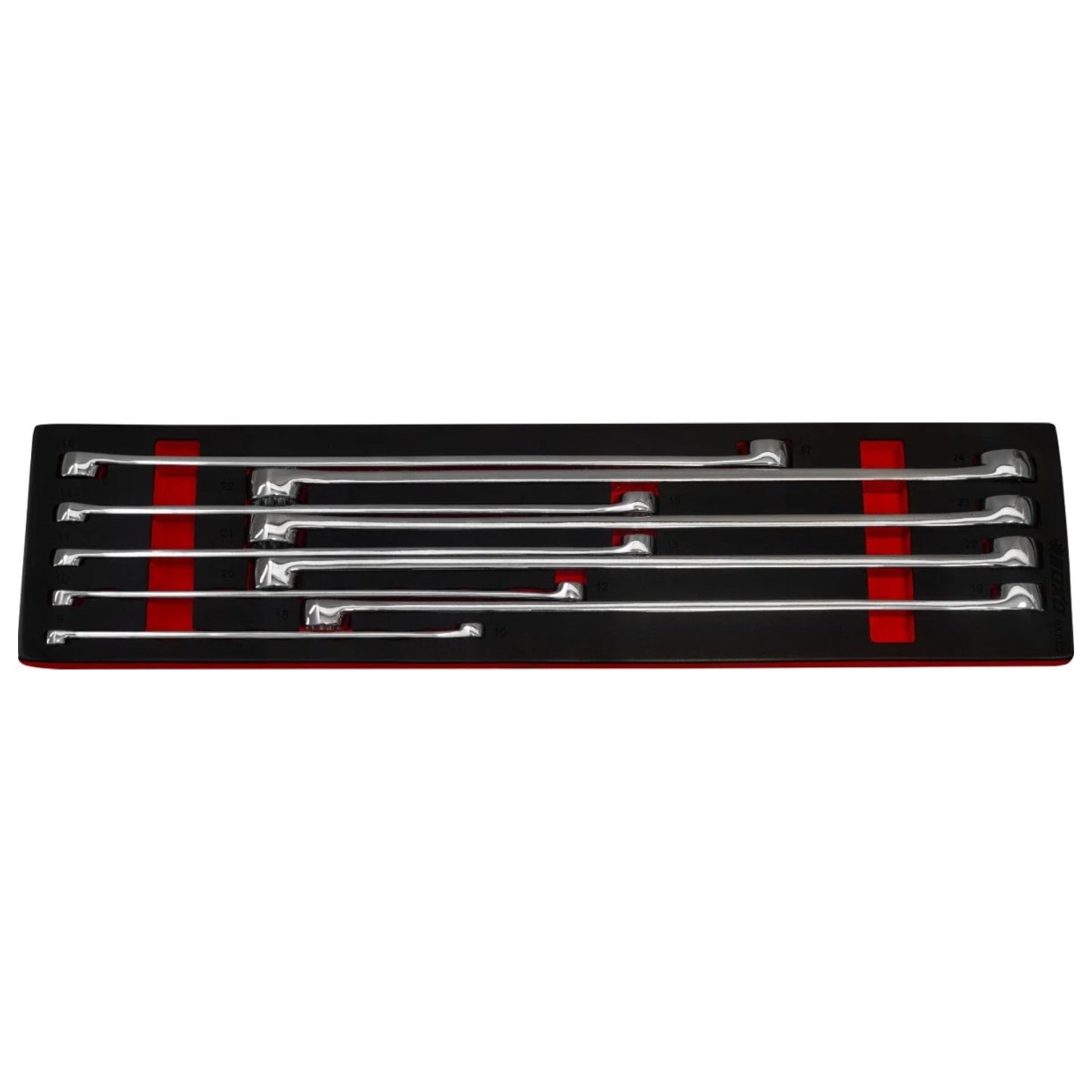 BOXO 9Pc Aviation Spanner Set