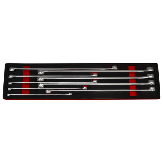 BOXO 9Pc Aviation Spanner Set