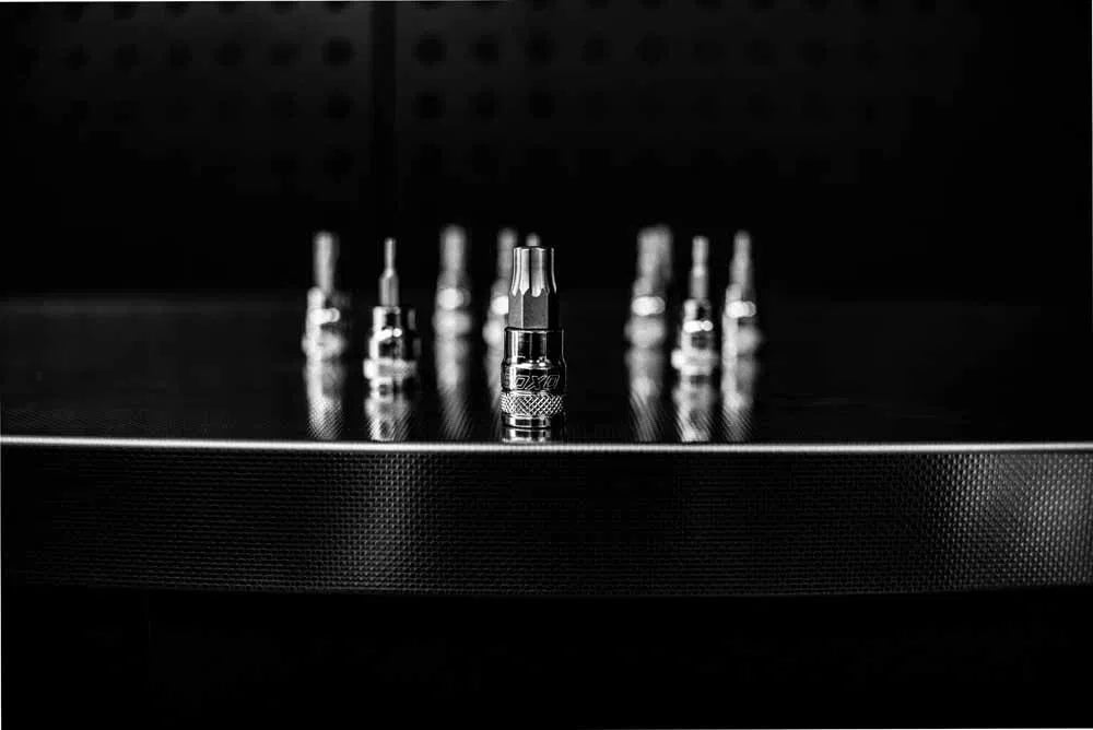 BOXO 3/8" Torx Plus Bit Sockets (TP10 - TP55)