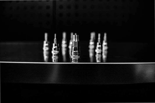 BOXO 3/8" Torx Plus Bit Sockets (TP10 - TP55)