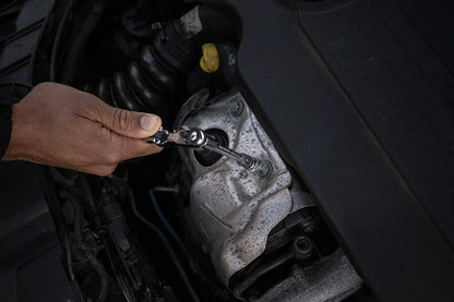 BOXO 45Pc 1/4" 6PT Socket Set