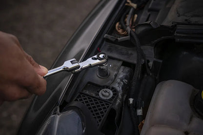 BOXO 45Pc 1/4" 6PT Socket Set