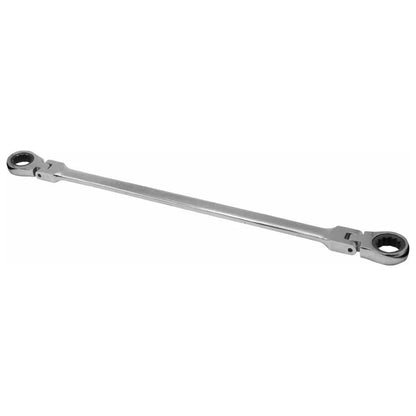 POWERHAND XL Flex Head Ratcheting Spanners (8mm x 10mm - 17mm x 19mm)