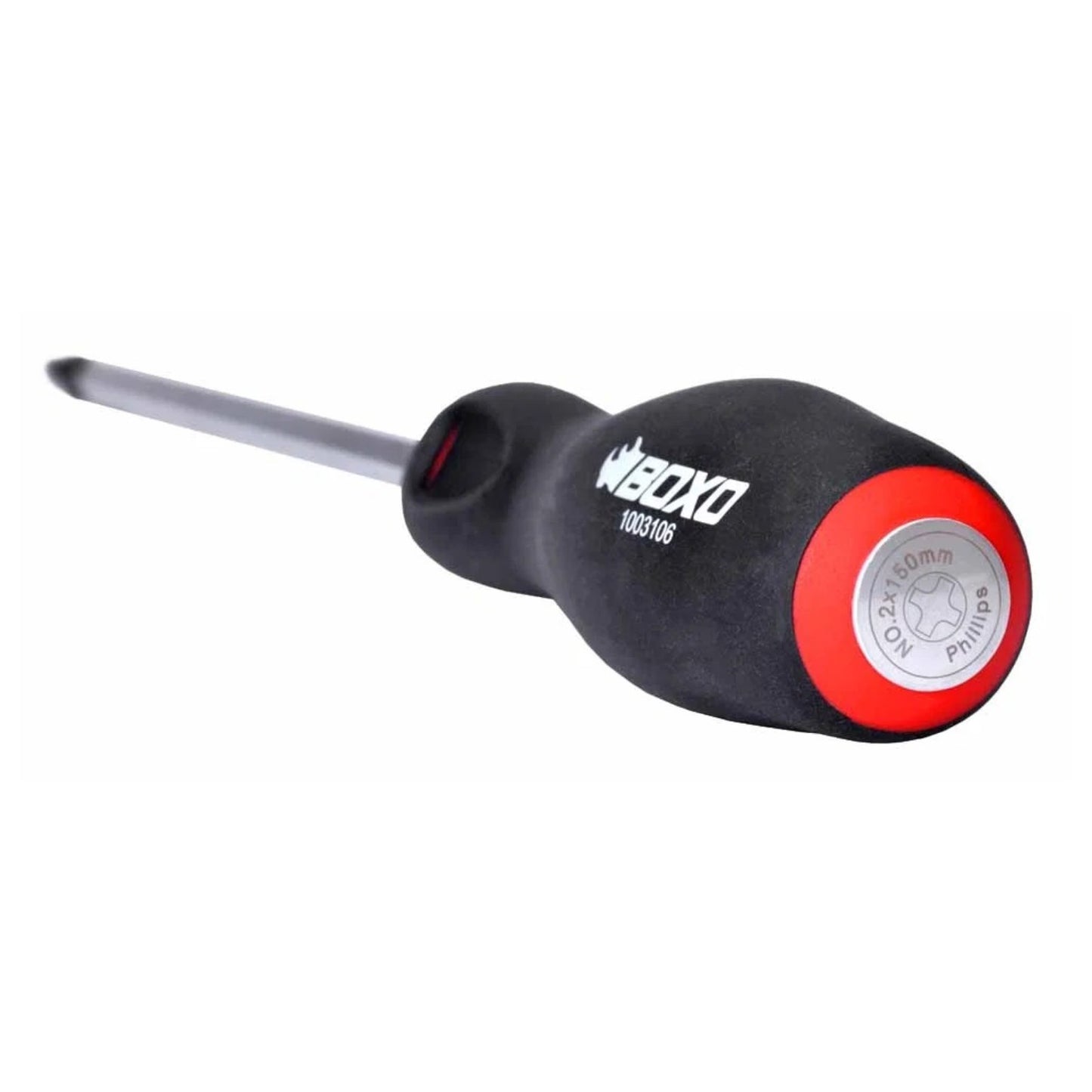 BOXO 7Pc Pound Through Screwdriver Set