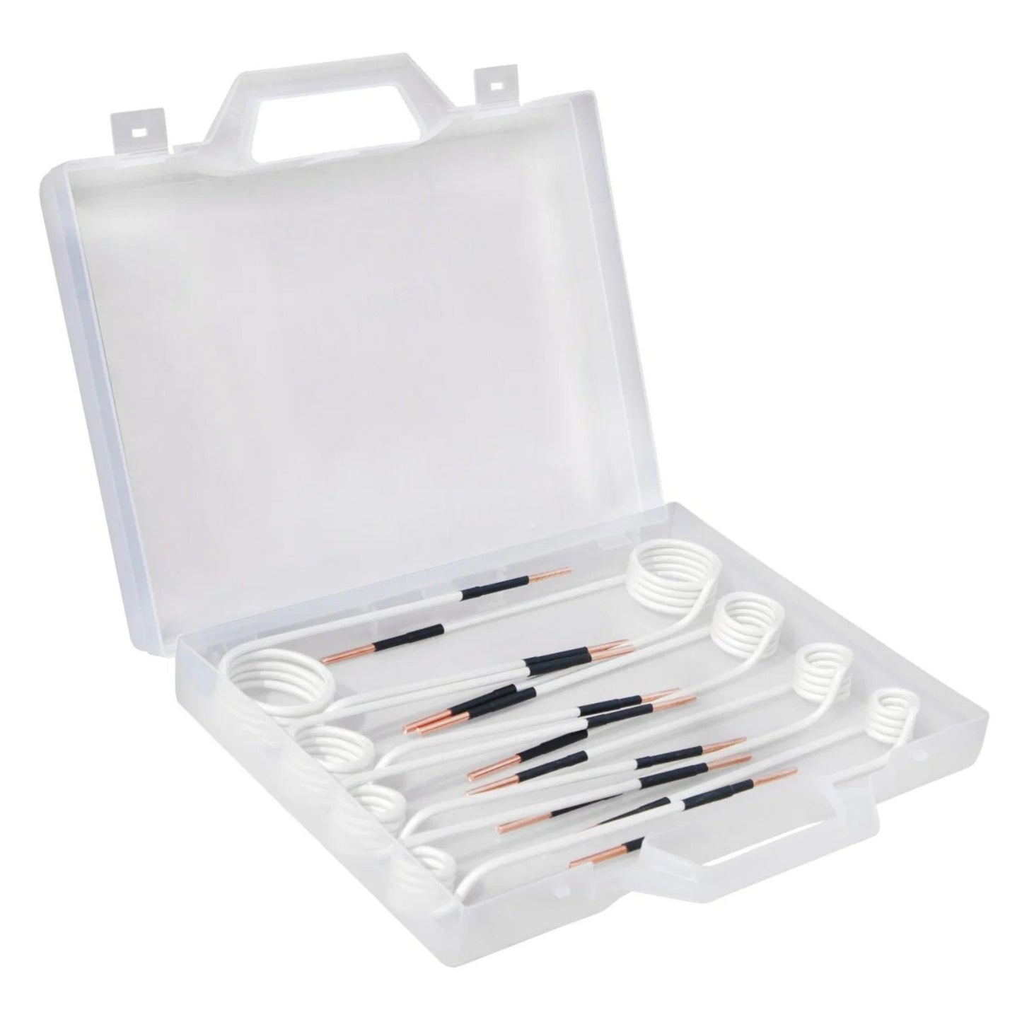 POWERHAND 8Pc Side Coils Set (15mm - 45mm)