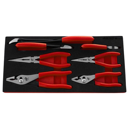 BOXO 7Pc Professional Plier Set