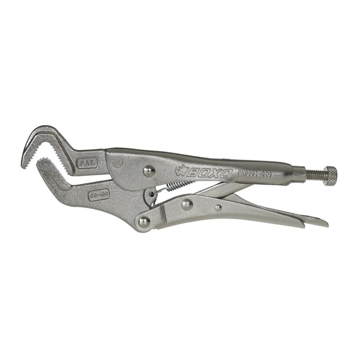 BOXO Parrot Nose Locking Pliers (7" or 9")