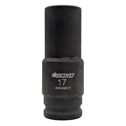 BOXO 1/2" 6Pt Weighted Impact Sockets