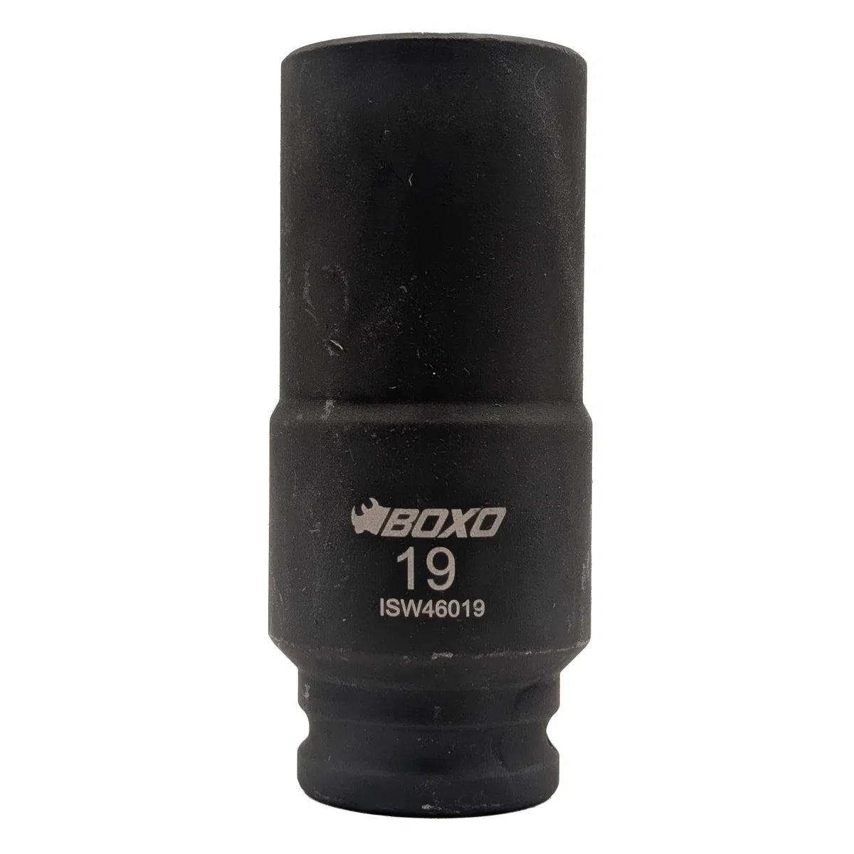 BOXO 1/2" 6Pt Weighted Impact Sockets