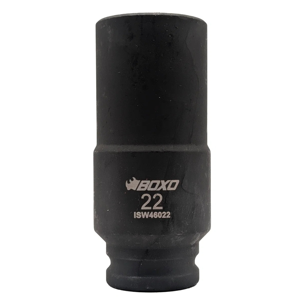 BOXO 1/2" 6Pt Weighted Impact Sockets