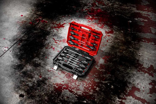 BOXO 15Pc Screwdriver Set in Case