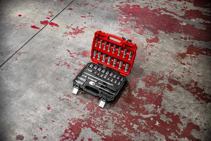 BOXO 60Pc 3/8" Master Socket Set