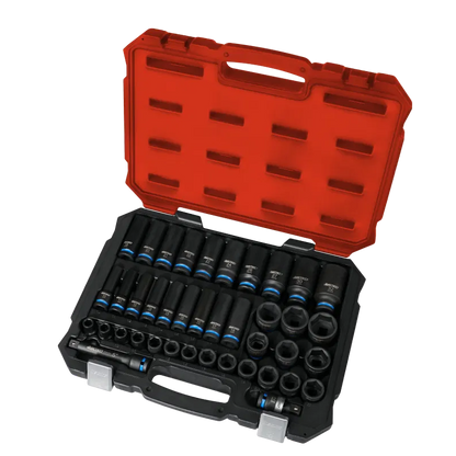 Santa's Sack - BOXO 40Pc 1/2" Master Impact Socket Set