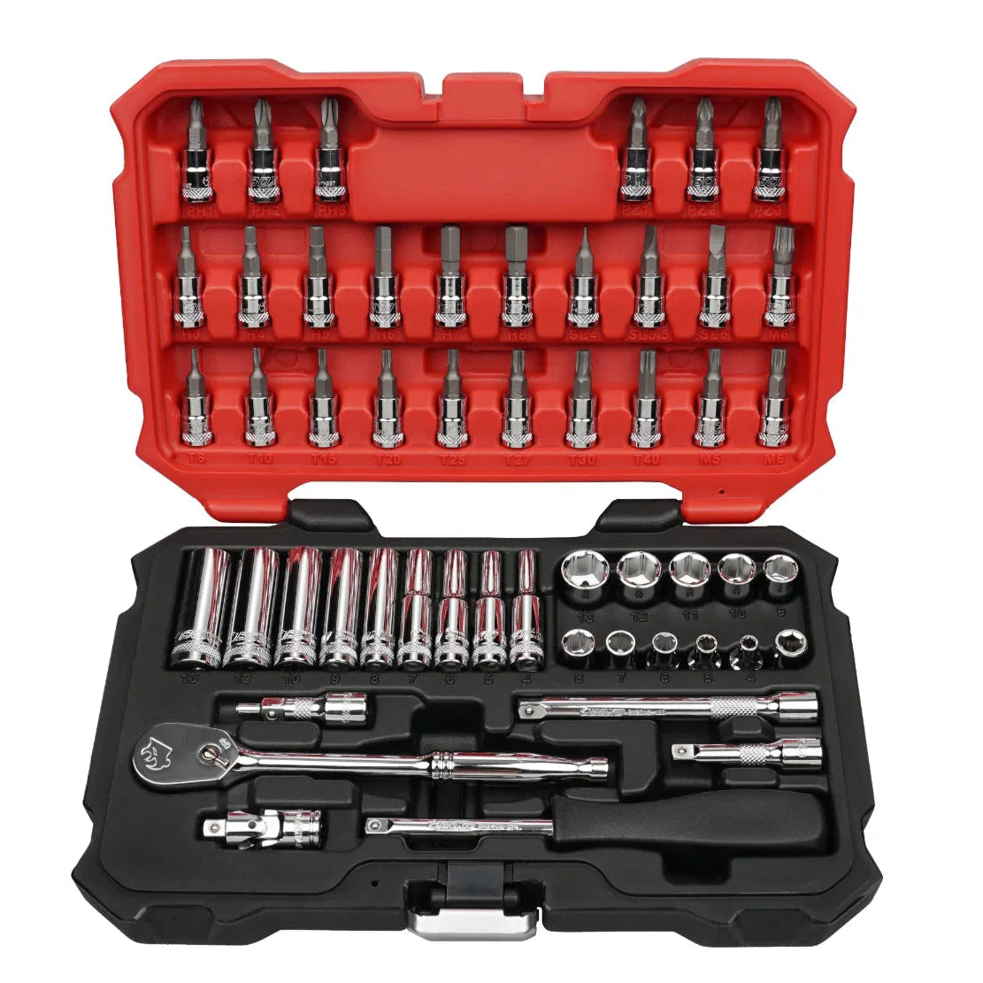 BOXO 52Pc 1/4