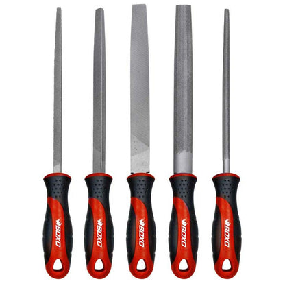 5 piece File Set-Boxo-Equipment