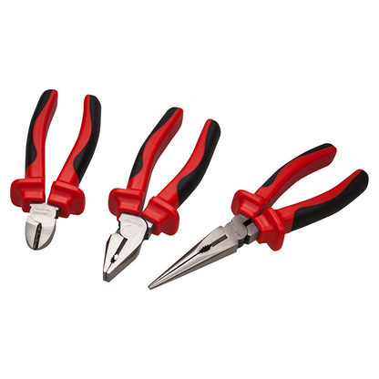 BOXO 3Pc Plier Set