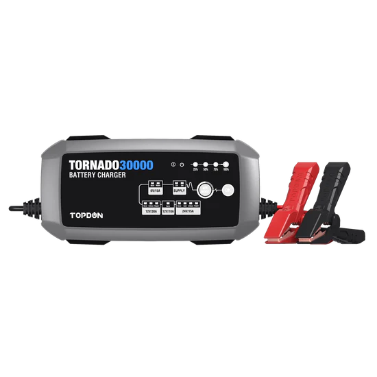 TOPDON Tornado30000 Battery Charger