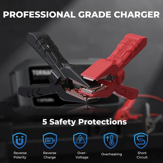 TOPDON Tornado30000 Battery Charger