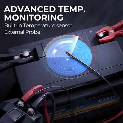 TOPDON T90A Battery Charger