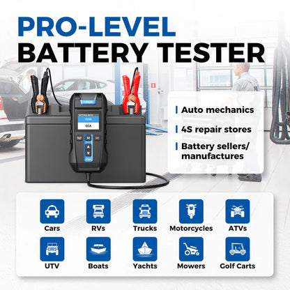 TOPDON BT300P Battery Tester