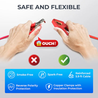 TOPDON BT600 Battery Tester
