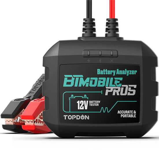 TOPDON BTMobile ProS Battery Tester