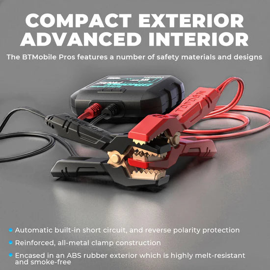 TOPDON BTMobile ProS Battery Tester