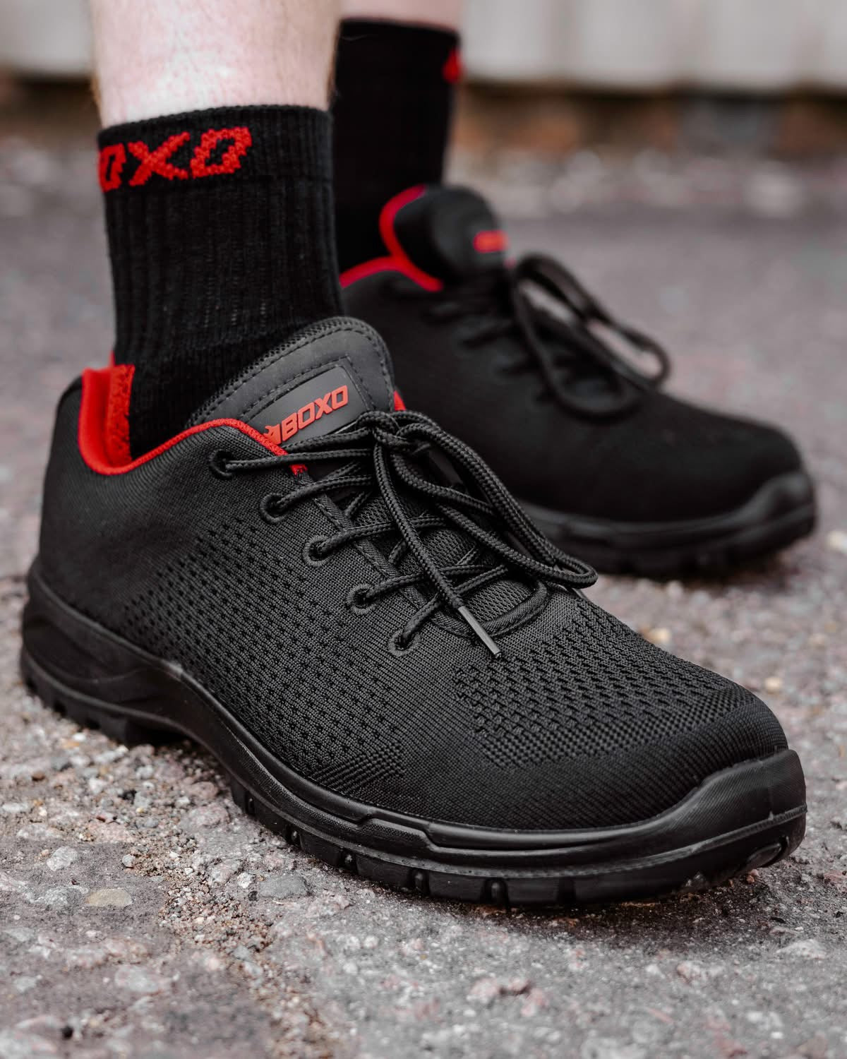 BOXO WorkWear Trainers