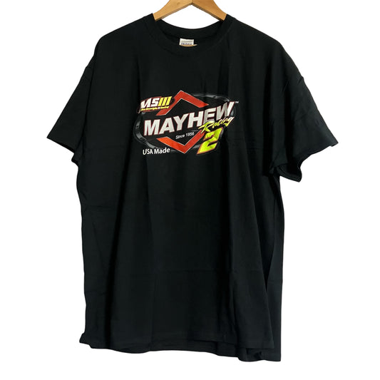 Mayhew Racing T-Shirt XL Mike Smeriglio & Doug Coby